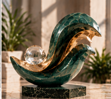 ELVARO™ Axis Stone Monument