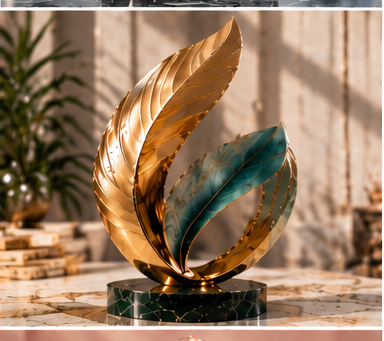 ELVARO™ Vector Balance Sculpture